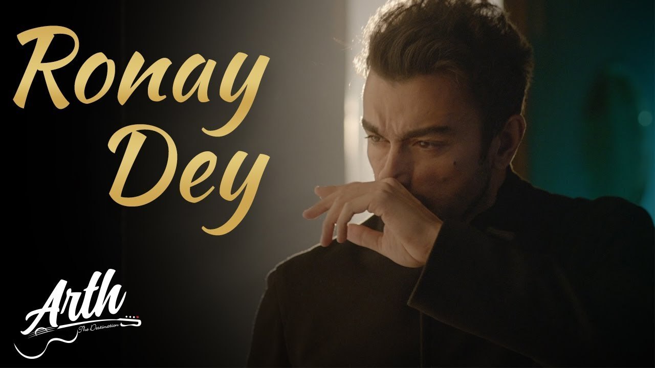 Ronay Dey Full Video Song _ Arth The Destination _ Shaan Shahid, Humaima Malik