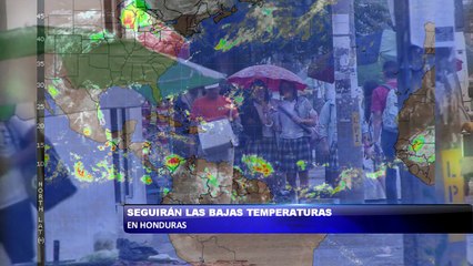 Tải video: Seguirán las bajas temperaturas