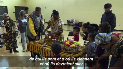 USA: la communauté afro-américaine célèbre Kwanzaa