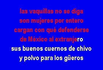 Los Razos - Toros en Michoacán (Karaoke)