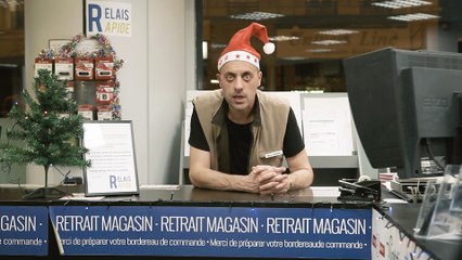 Je suis un relais rapide