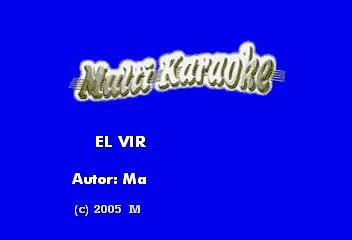 Los Tucanes De Tijuana - El virus del amor (Karaoke)