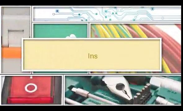 Eletricista 05 Instalação de tomada de uso especifico TUE - Construção Civil - Agora Cursos Online