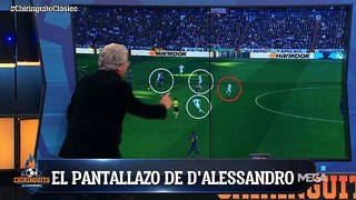 explicacion Gol del Barcelona