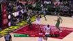 John Collins, Al Horford and Every Dunk From Monday Night _ Nov 6th, 2017-Sg2FuKjMeB8