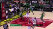 John Collins, Al Horford and Every Dunk From Monday Night _ Nov 6th, 2017-Sg2Fu