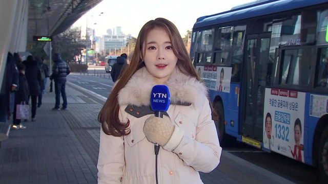 [날씨] 낮에도 중부 영하권 추위...반짝 한파 내일 풀려 / YTN