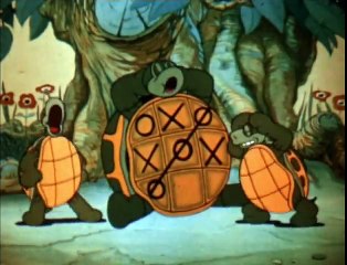 Summertime-UB Iwerks ComiColor