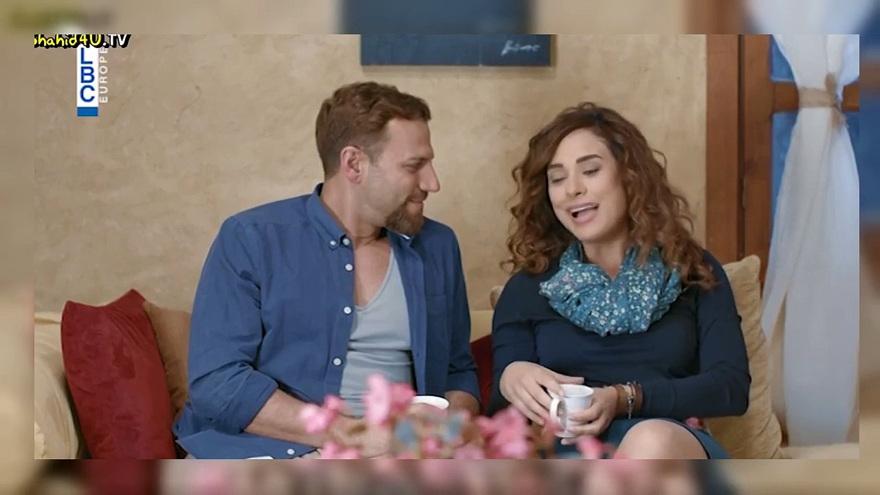 مسلسل الحب الحقيقي الحلقة 27- اميلا الكيك ونيكولا معوض