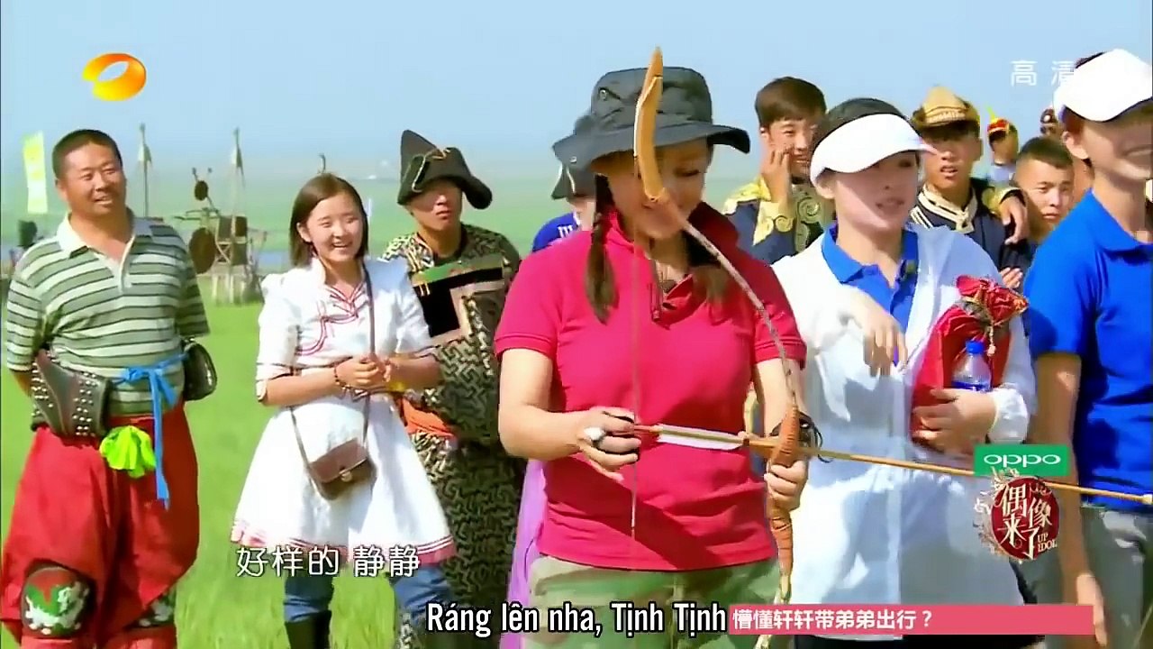 THẦN TƯỢNG ĐẾN RỒI (Mùa 1) - Tập 3 P2