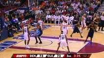 BEST Plays of Allen Iverson and Carmelo Anthony as De