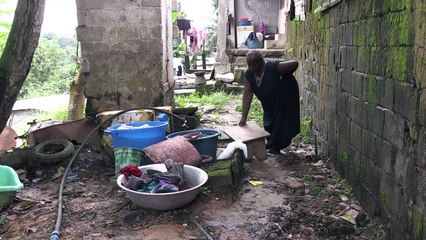 Mobile clinic takes doctors to the sick in Gabon's poorest areas