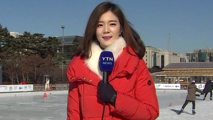 [날씨] 찬 바람 쌩쌩, 낮에도 영하권 추위...내일 풀려 / YTN