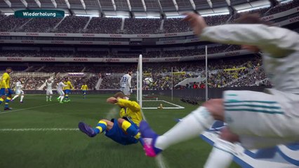 Winning Eleven 2017_09 \ 2017 #Crazy Ball-In¿-Out¿ by Bale  [SmithLA]