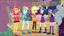 [CC] My Little Pony: Friendship Games - Bloopers (English)