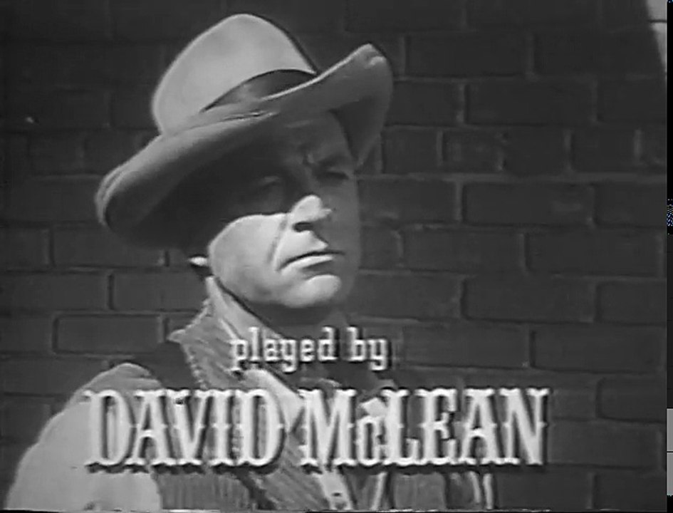 Tate A LETHAL PRIDE (E 6) TV Western