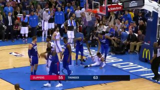 Paul George Bursts For 42 Points in Victory vs. Clippers _ November 10, 20
