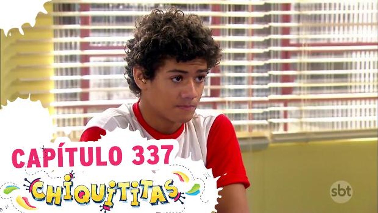Chiquititas - 27.12.17 - Completo