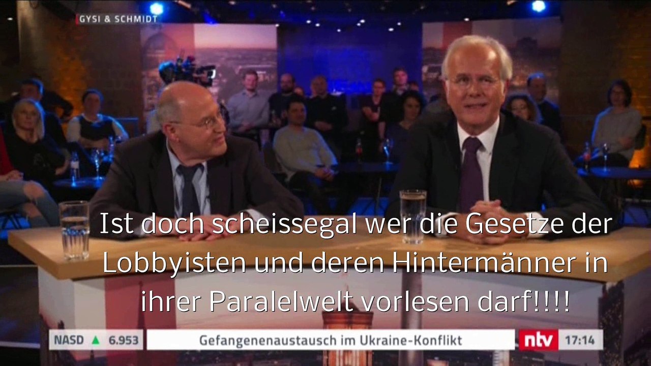 4960  Harald Schmidt -Gysi-Quer