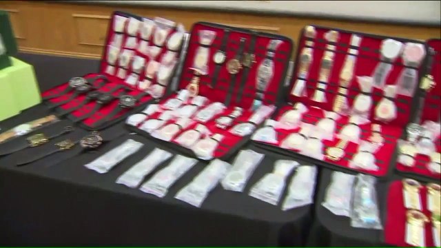 Father, Sons Imported $25 Mil. in Fake Luxury Goods: New York Authorities