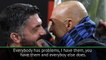 I've got problems at Inter - but then everyone has them - Spalletti