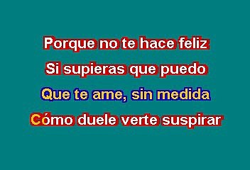 RBD - Inalcanzable (Karaoke)