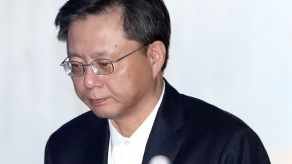 우병우, 구속 열흘 만에 "석방해 달라"...밤늦게 결정 / YTN