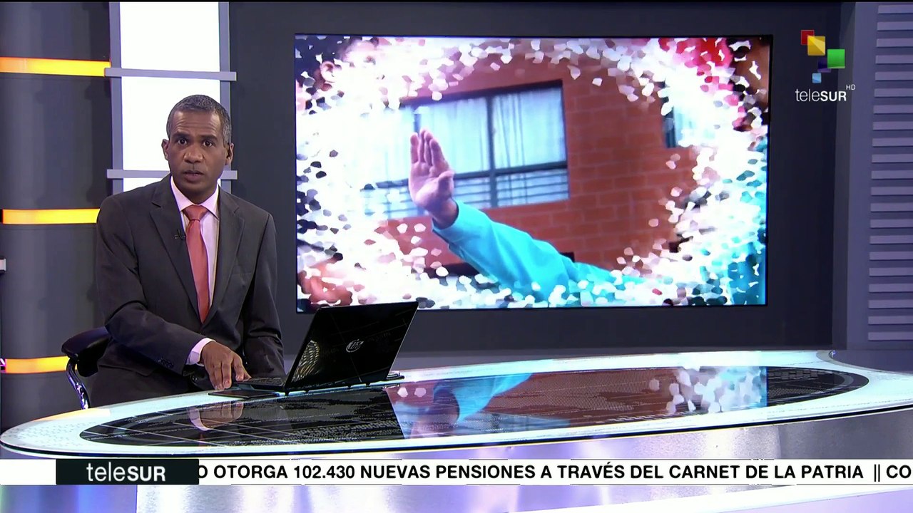 Maduro oficializa el sustento material de la criptomoneda "petro"
