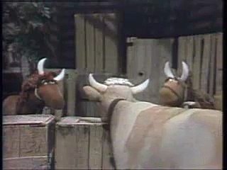 Rua Sésamo | "Orgulho em ser uma vaca"