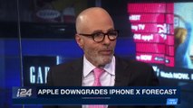 CLEARCUT | Apple downgrades iphone X forecast | Wednesday, December 27th 2017