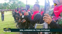 NPA, lumabag sa tigil-putukan