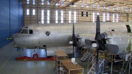 항공정비 사업 본격 시동...국내 항공산업 미래는? / YTN