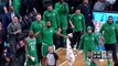 Jaylen Brown, Jayson Tatum, Dennis Smith Jr. and Every Dun