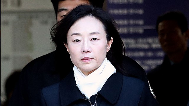 국정원 뇌물 혐의 조윤선 구속영장 '기각' / YTN