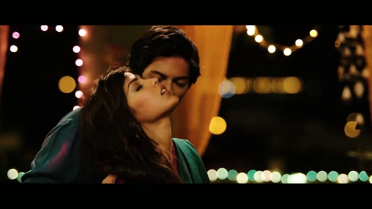 Sonali cable kiss scene Afzal Ali rehiya _Best_Kissing_Scene__