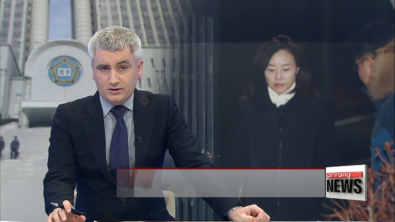 Seoul court turns down prosecutors' request for warrant on Cho Yoon-sun on charges of bribery