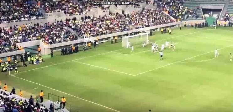 Zacatepec 0-1 Club América primer GOL