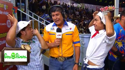 Juan Vainas y Chibolo Miércoles 27 Diciembre 2017