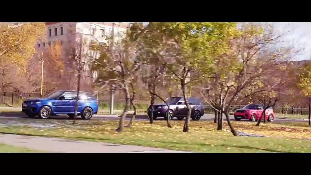 Range Rover Evoque - Lexani CVX55 - SVR - BC Forged RS40 - Range Rover Autobiography - Rocksroad BX