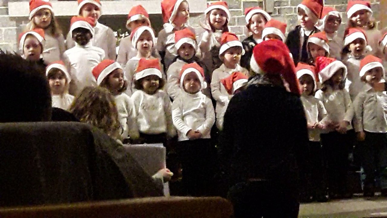 15 Décembre 2017 : Concert de Noël
