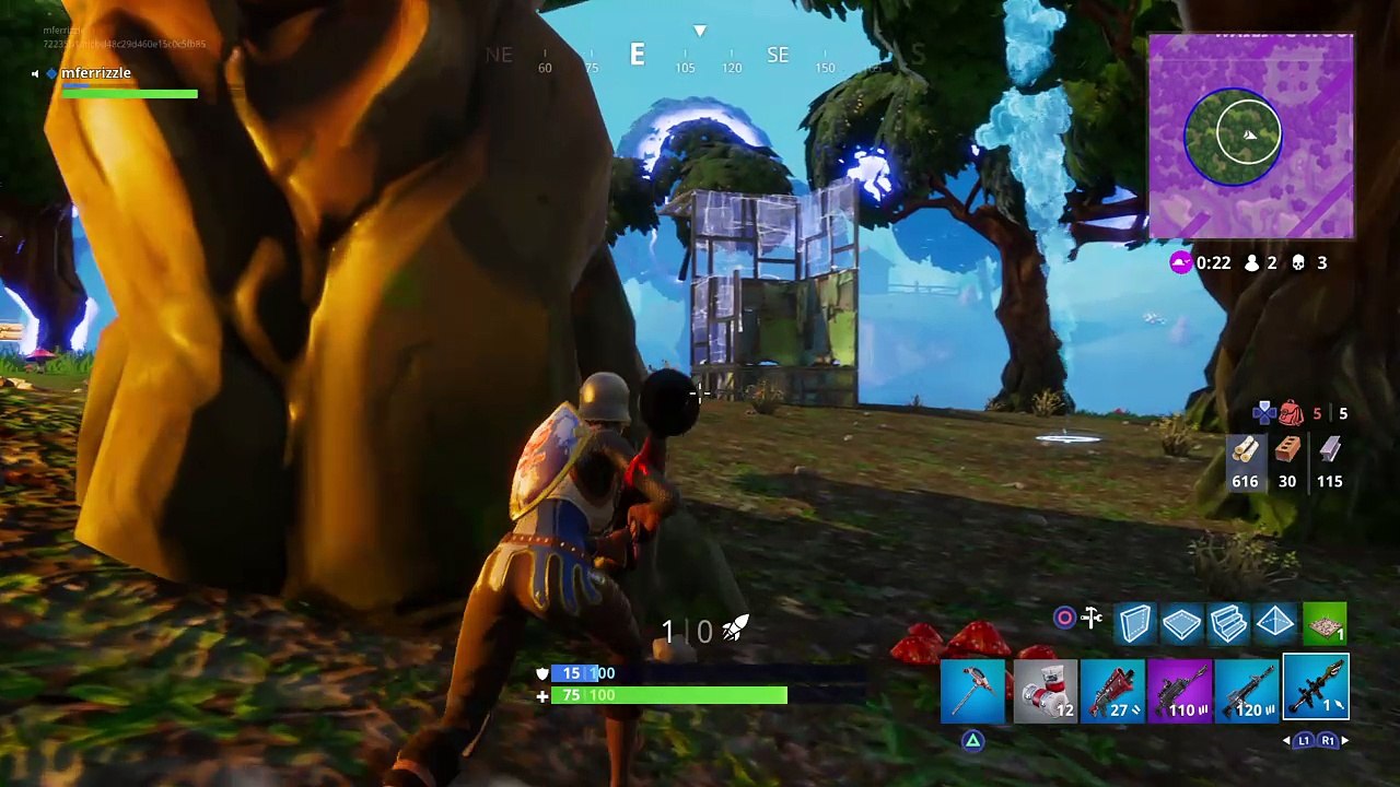 The Most Bizarre Finish EVER