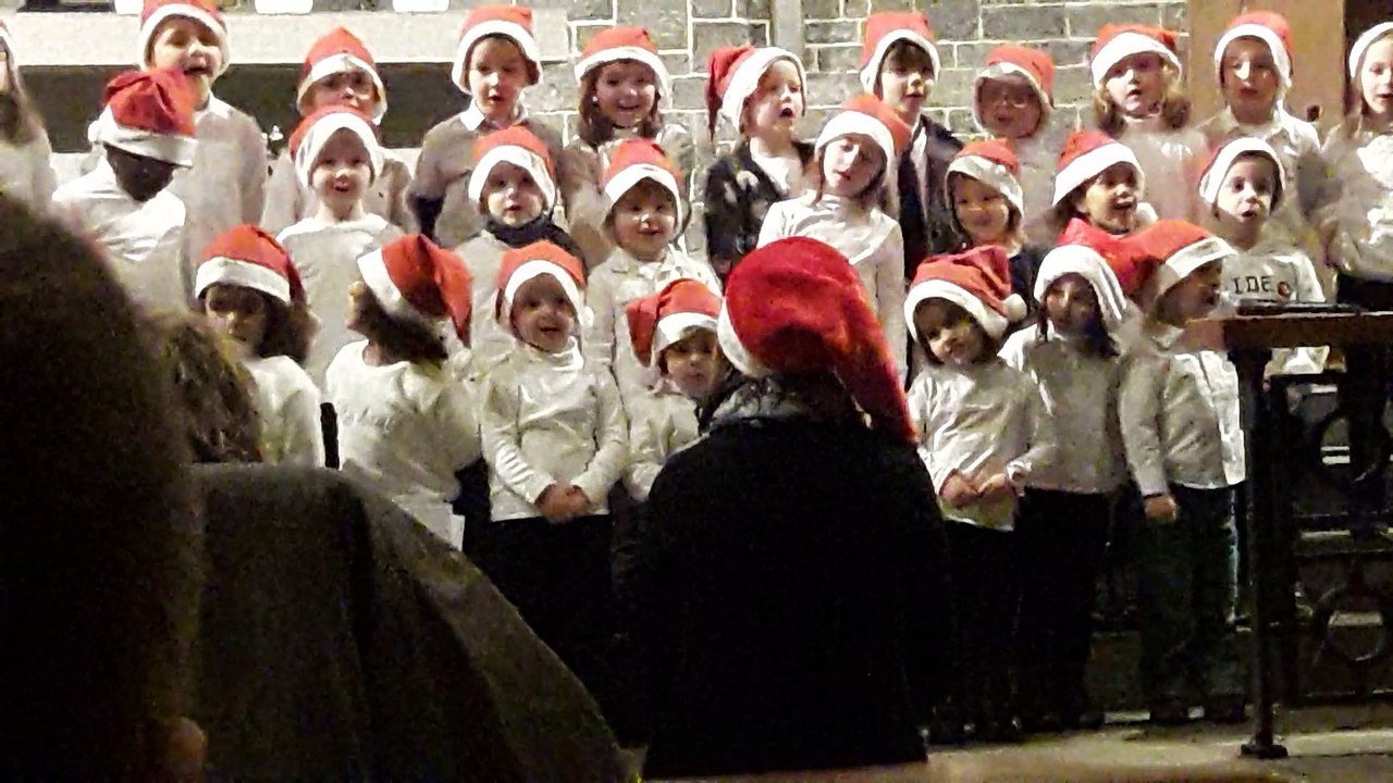 15 Décembre 2017 : Concert de Noël