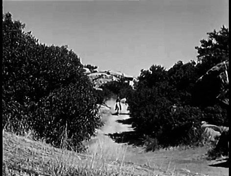 The Lone Ranger ENTER THE LONE RANGER