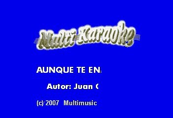 Valentin ELizalde - Aunque Te Enamores (Karaoke)