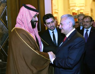 Başbakan Yıldırım Duyurdu! Suudi Arabistan Veliaht Prensi, Türkiye'ye Geliyor