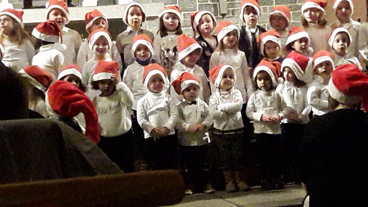 15 décembre 2017 : Concert de Noël