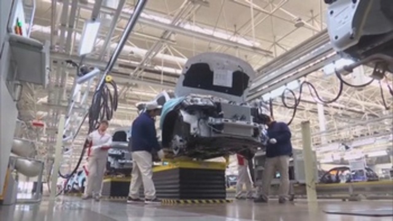 Chrysler llama a revisión 19.000 vehículos en China por fallos en el airbag