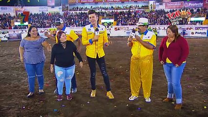 Baile del Serrucho Miércoles 27 Diciembre 2017