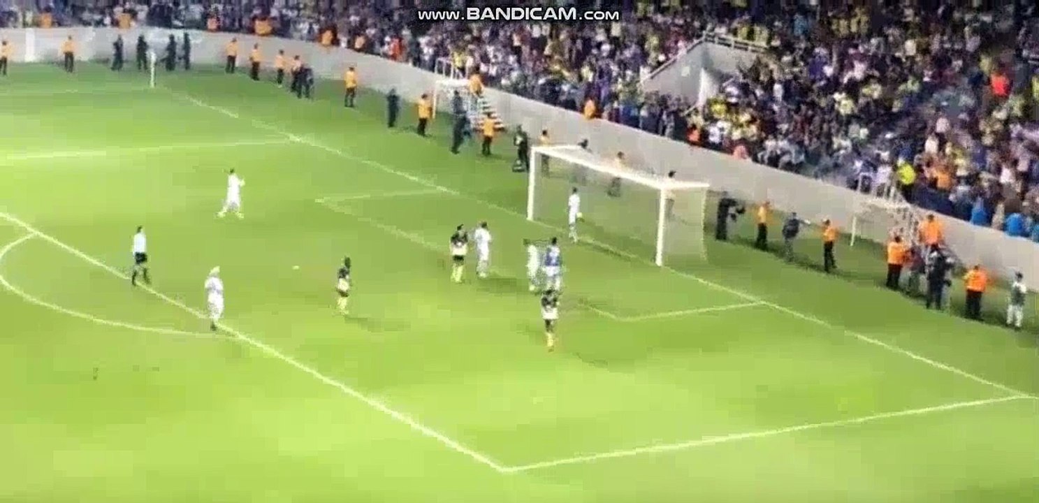 Zacatepec 1-4 Club América  3*GOL Cecilio Domínguez