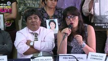 Familiares de víctimas en Perú buscan anular indulto a Fujimori